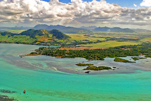 Mauritius nyaralás