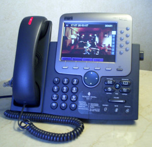 IP telefon