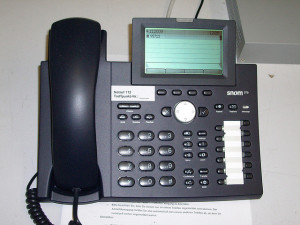 Internetes Voip telefon