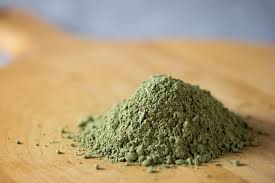 Spirulina alga por