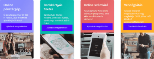 érintésmentes fizetési megoldások